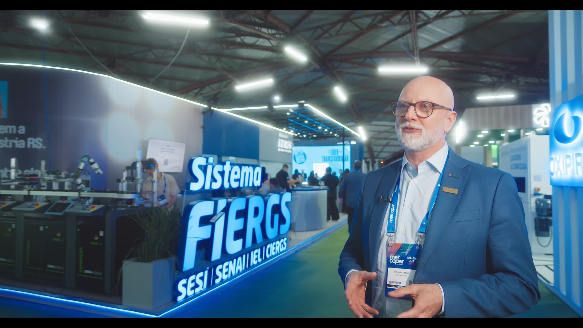 Institucional Mercopar 2025