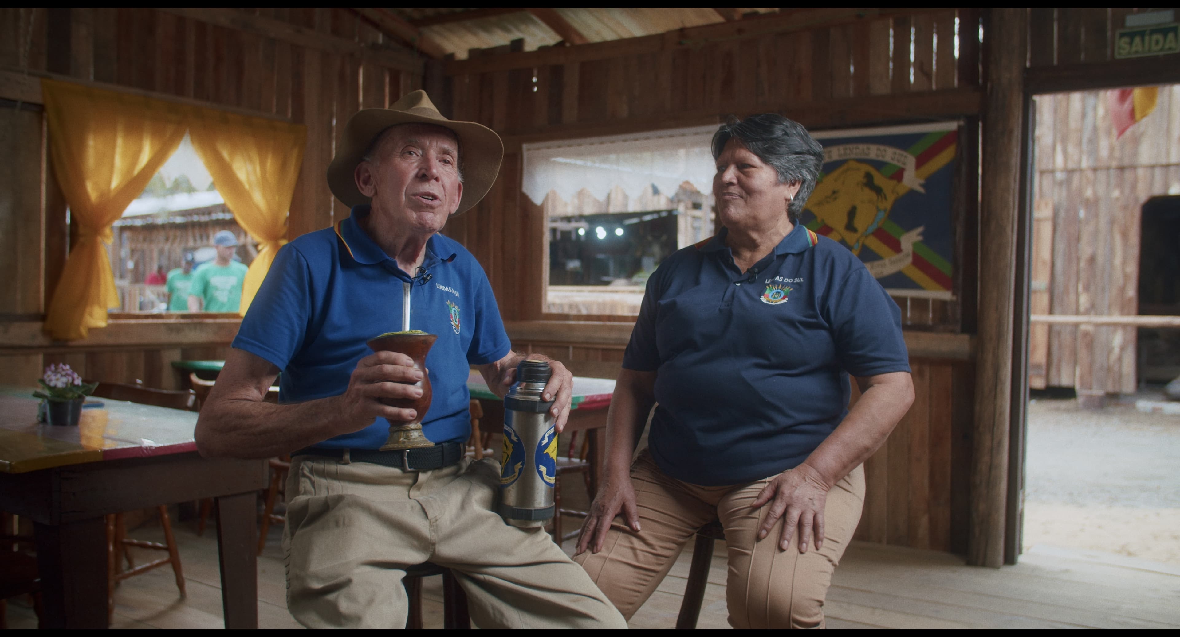 Tradição Que Nos Move