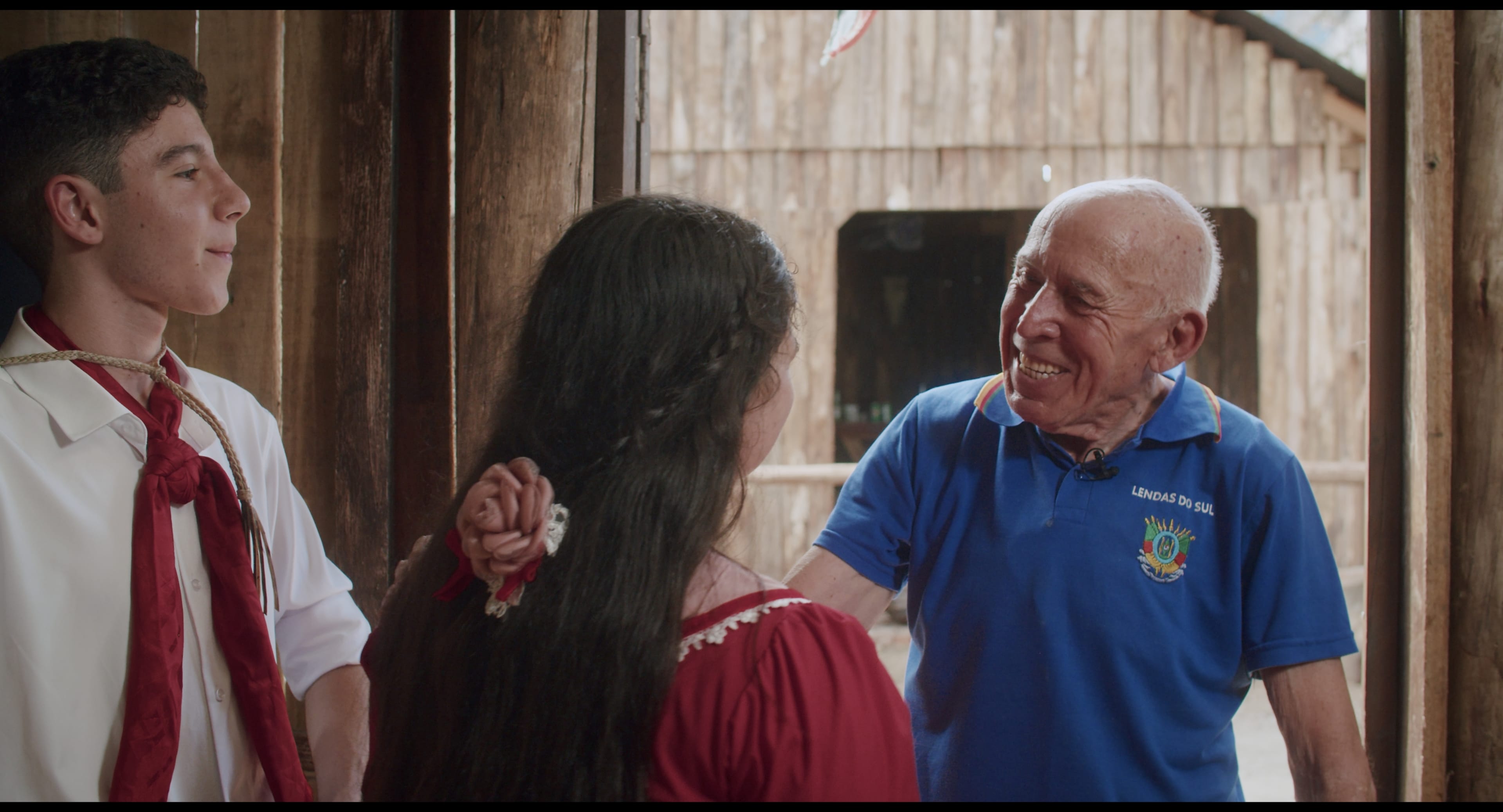 Tradição Que Nos Move - 6